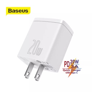 Sạc 2 cổng Baseus COMPACT 20W